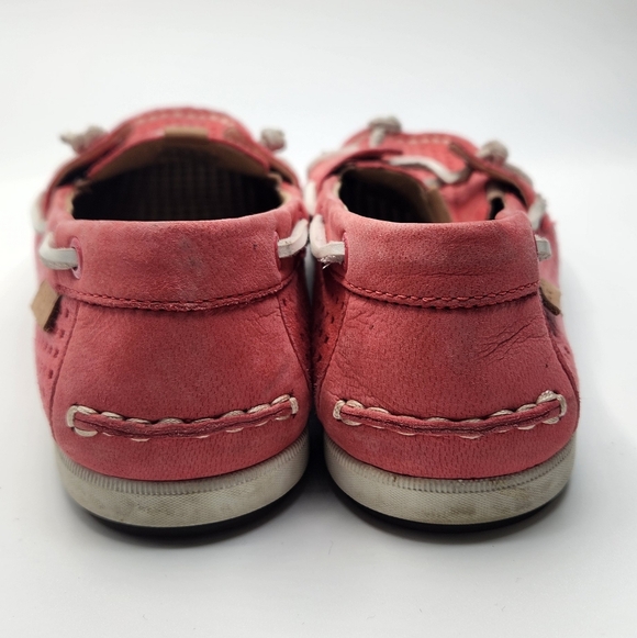 Sperry Women's Red Boat Shoes - Picture 5 of 6